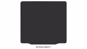 Interior mats for the Citroen C5 2008-2017 II generation EU Universal - Фото 2