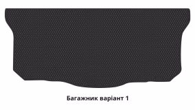 Interior mats for the Citroen C1 2014-2022 II generation EU Hatchback - Фото 2