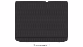 Interior mats for the Citroen DS5 2011-2018 I generation EU Hatchback - Фото 2