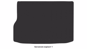 Interior mats for the Citroen DS5 2011-2018 I generation EU Hatchback Hybrid - Фото 2