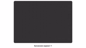 Interior mats for the Citroen Berlingo (B9) 2008-2018 II generation EU Minivan 5-seater Electro - Фото 3