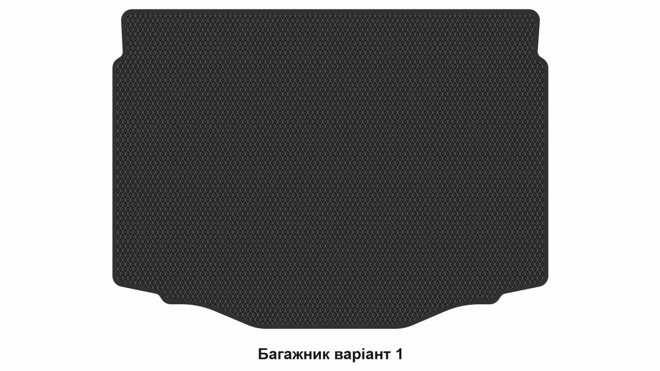 Interior mats for the Citroen ë-C3 (CC21) 2024-… IV generation EU Hatchback - Фото 3