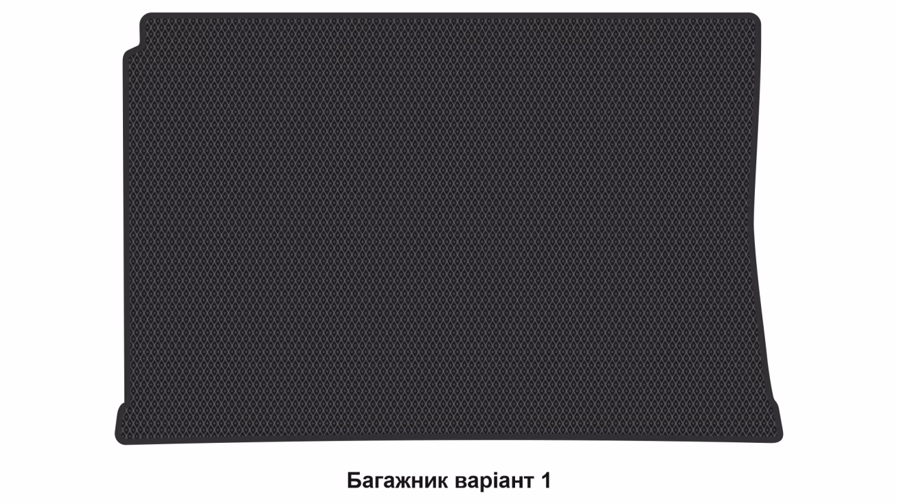 Interior mats for the Citroen Nemo 2007-2017 I generation EU Minivan - Фото 3