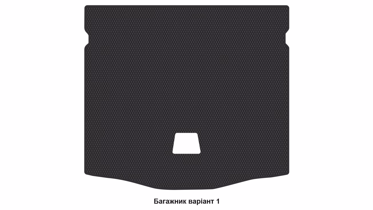 Interior mats for the Citroen C5 Aircross (CR3) 2025-… II generation EU Crossover - Фото 3