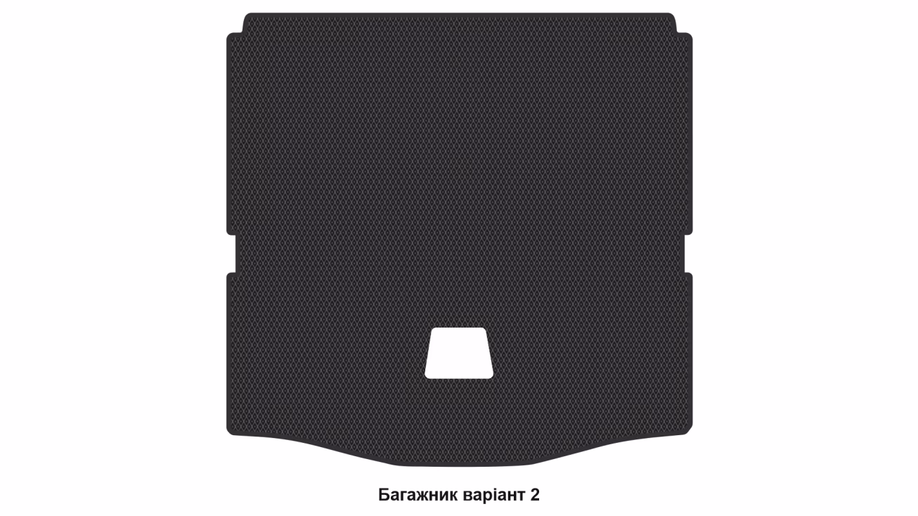 Interior mats for the Citroen C5 Aircross (CR3) 2025-… II generation EU Crossover - Фото 4