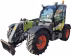 Килимки в салон Claas Scorpion 736 2017-2024 I покоління EU Loader