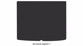 Interior mats for the Cupra Formentor 2020-… EU Crossover - Фото 3