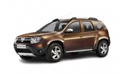 Коврики в салон Dacia Duster 2010 - 2013 I поколение EU Crossover дорест FWD