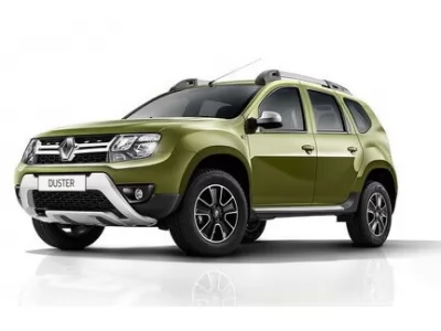 Duster (2013 - 2018)