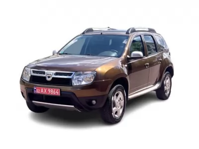  Duster (2018 - 2024)
