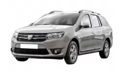 Коврики в салон Dacia Logan MCV 2012 - 2022 II поколение EU Universal 