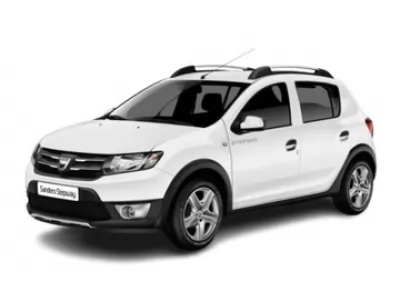  Sandero StepWay (2012 - 2017)