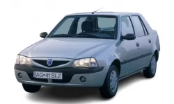 Коврики в салон Dacia Solenza 2003 - 2005 I поколение EU Liftback 