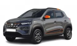 Коврики в салон Dacia Spring 2021 - … I поколение China Hatchback 