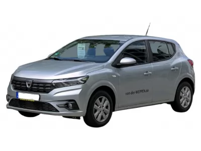  Sandero (2020-...)