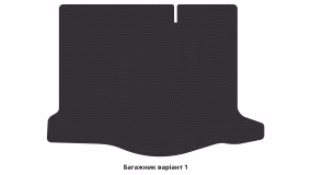 Interior mats for the Dacia Sandero StepWay 2012-2017 II generation EU Crossover pre-restyling - Фото 2