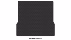 Interior mats for the Dacia Logan 2004-2012 I generation EU Sedan - Фото 2