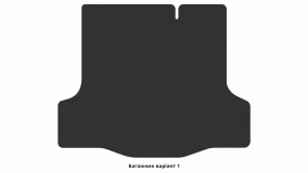 Interior mats for the Dacia Logan 2012-2022 II generation EU Sedan - Фото 3
