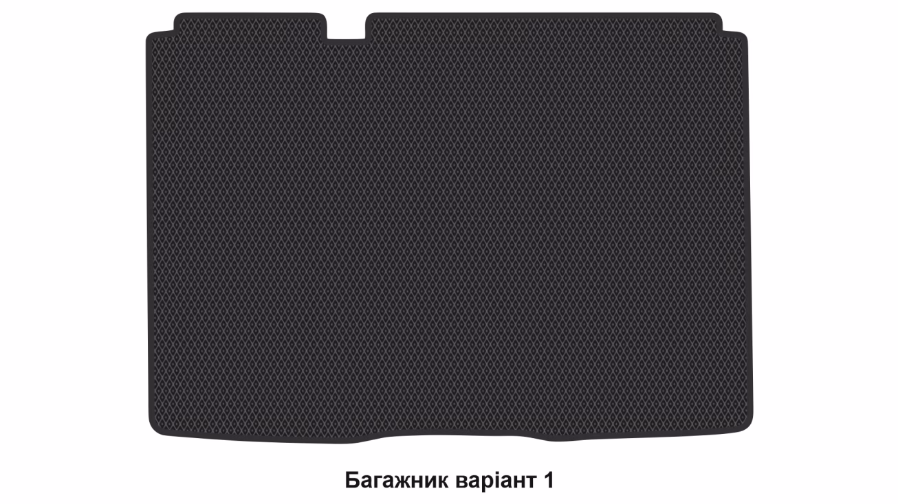 Interior mats for the Dacia Sandero StepWay 2020-… III generation EU Crossover - Фото 3