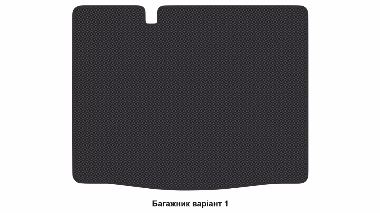 Interior mats for the Dacia Sandero (BJI) 2020-… III generation EU Crossover - Фото 3
