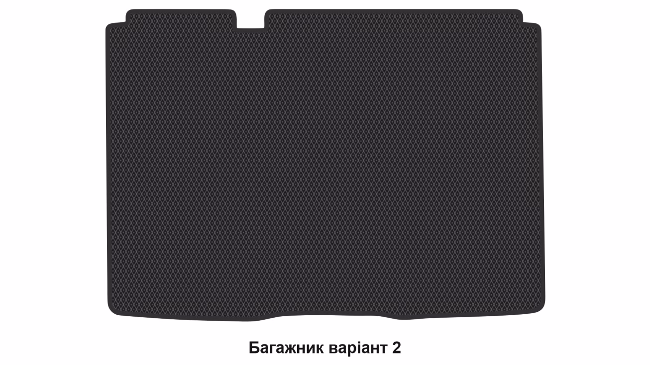 Interior mats for the Dacia Sandero (BJI) 2020-… III generation EU Crossover - Фото 4