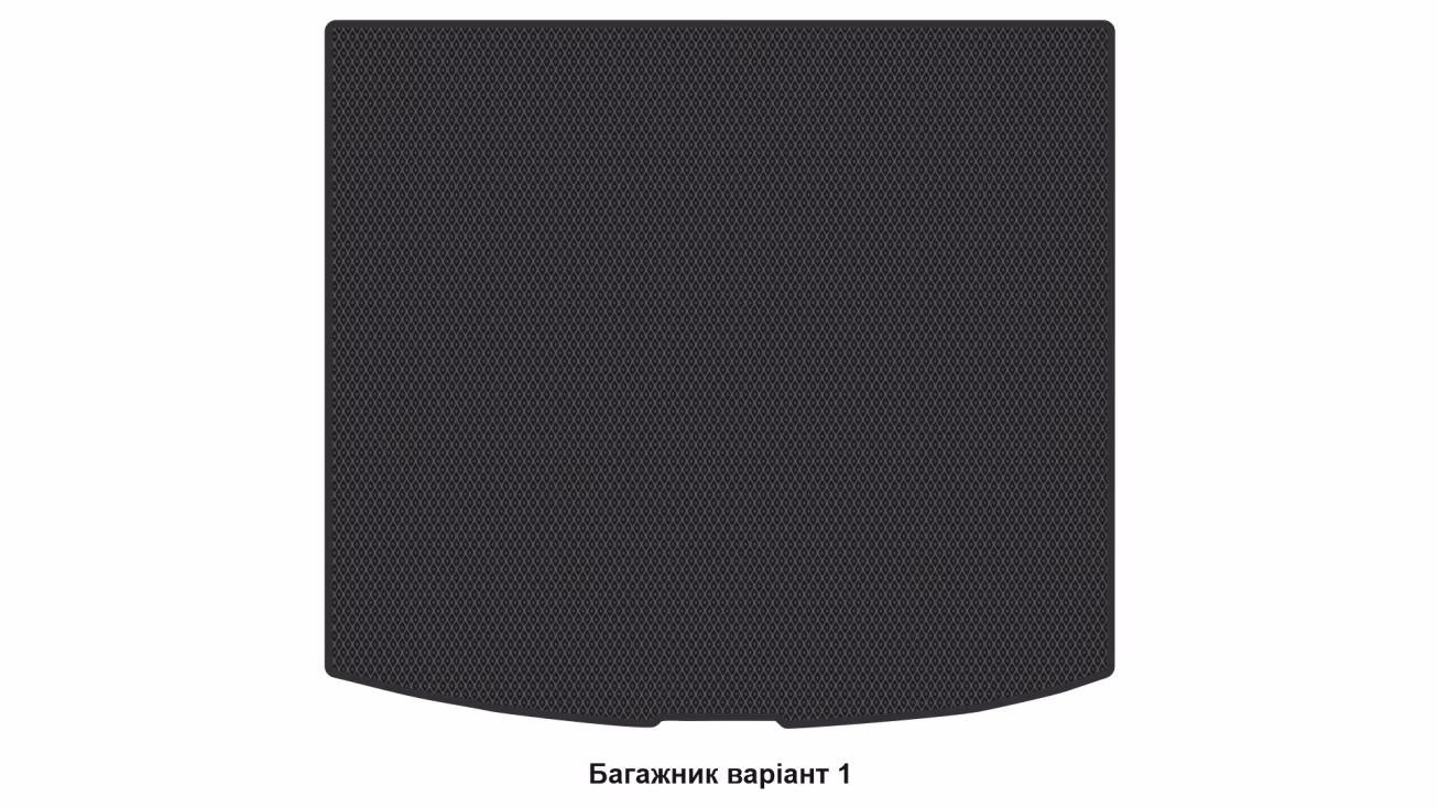 Interior mats for the Dacia Duster (P1310) 2024-… III generation EU Crossover - Фото 3