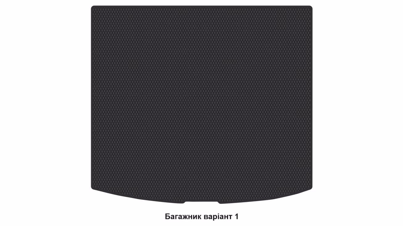 Interior mats for the Dacia Duster (P1310) 2024-… III generation EU Crossover Hybrid - Фото 3