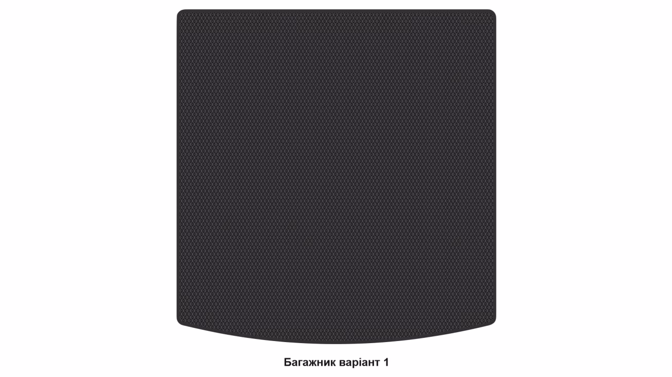 Interior mats for the Dacia Bigster 2024-… I generation EU Crossover Hybrid (HEV) - Фото 3