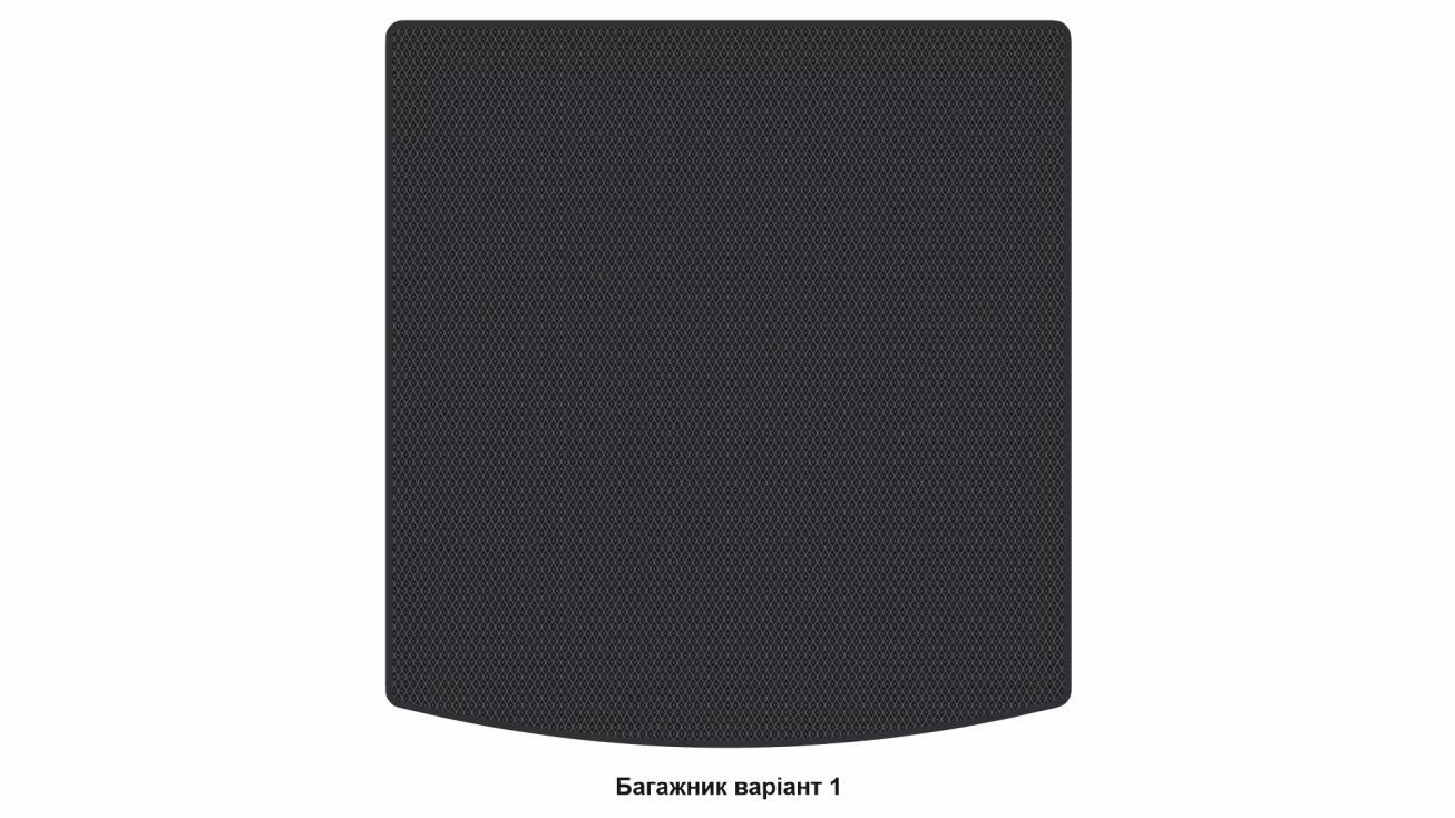 Interior mats for the Dacia Bigster 2024-… I generation EU Crossover Hybrid (MHEV) - Фото 3