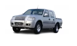 Коврики в салон Dadi Blis 2005 - 2012 I поколение China Pickup 