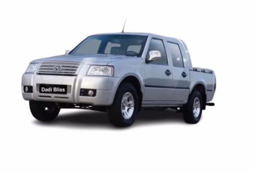 Interior mats for the Dadi Blis 2005-2012 I generation CN Pickup