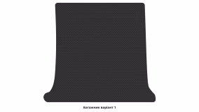 Interior mats for the Dadi Shuttle 2005-… I generation EU Crossover - Фото 3