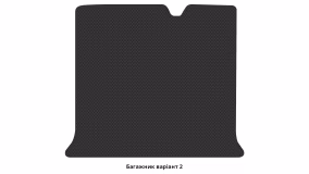 Interior mats for the Dadi Shuttle 2005-… I generation EU Crossover - Фото 4