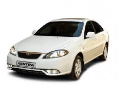  Gentra (2013 - 2015)