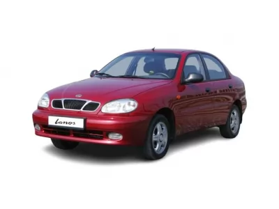  Lanos (1998 - 2008)