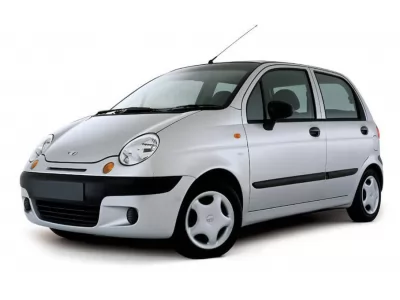  Matiz (1997 - 2015)