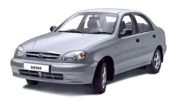 Коврики в салон Daewoo Sens 2000 - 2017 I поколение EU Sedan Коврики в салон Daewoo Sens 2000 - 2017 I поколение EU Sedan