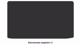 Interior mats for the Daewoo Matiz 1997-2015 I generation EU Hatchback - Фото 2