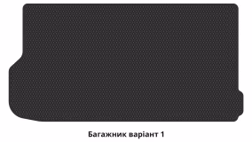 Interior mats for the Daewoo Matiz 1997-2015 I generation EU Hatchback - Фото 3