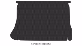 Interior mats for the Daewoo Sens 2000-2017 I generation EU Hatchback - Фото 3
