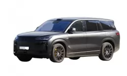 Килимки в салон Denza N9 2024 - … I покоління China Crossover 6-ти місна
