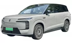 Килимки в салон Denza N8L 2025 - … I покоління China Crossover 6-ти місна Hybrid (PHEV)