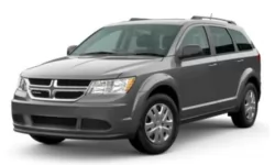 Коврики в салон Dodge Journey 2007 - 2021 I поколение EU Crossover 6-ти местная 