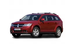 Коврики в салон Dodge Journey 2007 - 2021 I поколение EU Crossover 7-ми местная 