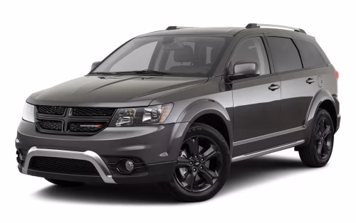Interior mats for the Dodge Nitro 2006-2011 I generation US Crossover