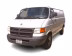Interior mats for the Dodge Ram Van 1994-2003 III generation US VAN