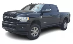Коврики в салон Dodge Ram 2500 (DT) 2019 - … V поколение USA Pickup 4-х дверная Crew Cab