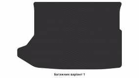 Interior mats for the Dodge Caliber 2006-2012 I generation EU Hatchback - Фото 2