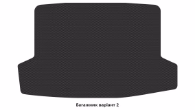 Interior mats for the Dodge Dart 2012-2016 I generation US Sedan - Фото 2