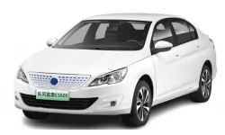 Коврики в салон Dongfeng ES600 2022 - ... I поколение China Sedan